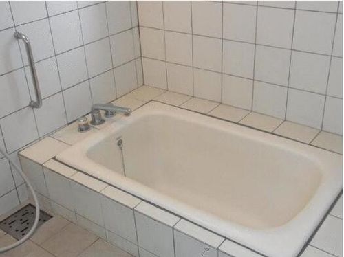 ベルメゾン昭代の風呂