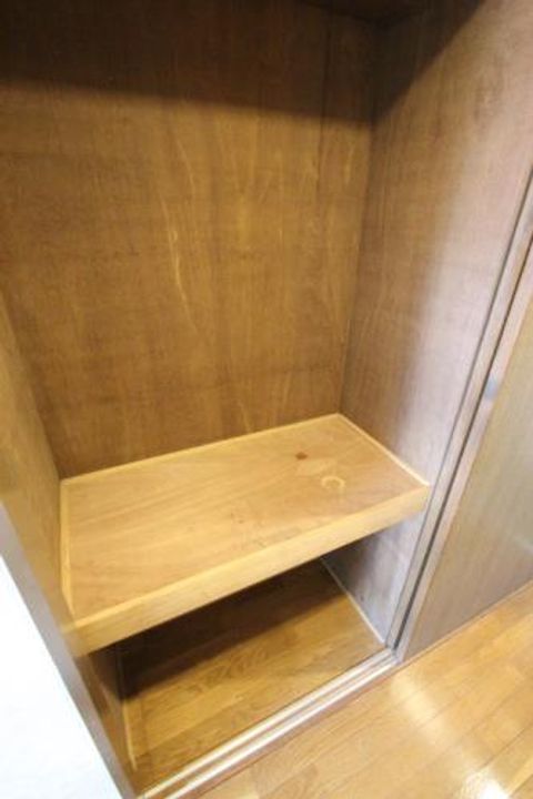 G-ONE西新Ⅱ0301の内装