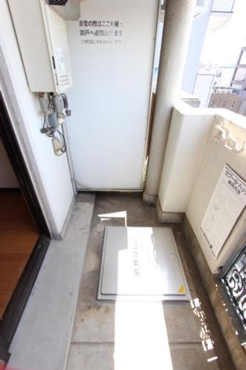 G-ONE西新Ⅱ0301の内装