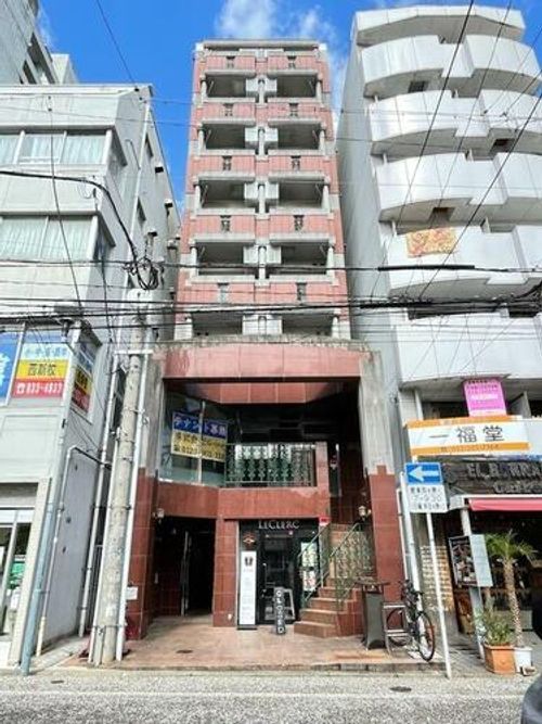 G-ONE西新Ⅱ0301の外観