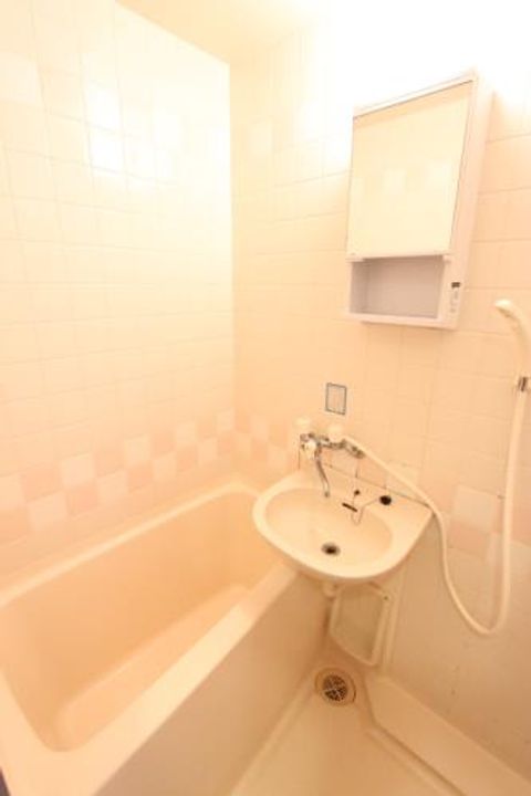 G-ONE西新Ⅱ0301の風呂