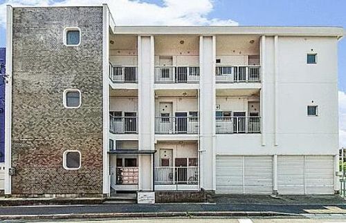 愛知県名古屋市中村区稲上町3丁目(マンション)の賃貸物件201の外観