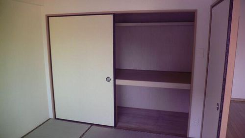 朱雀大路21503の内装