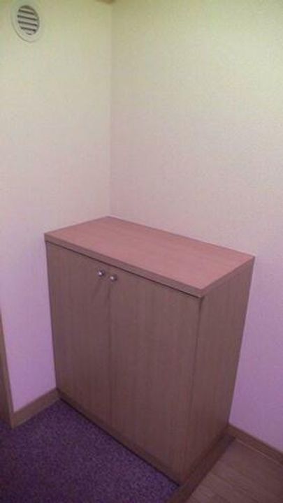 朱雀大路21503の玄関