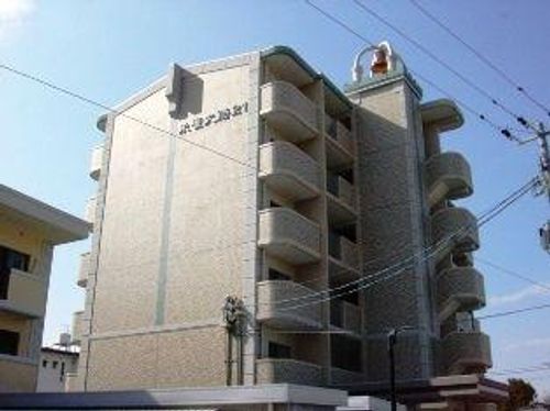 朱雀大路21503の外観