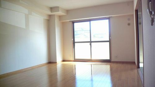 朱雀大路21503の居間