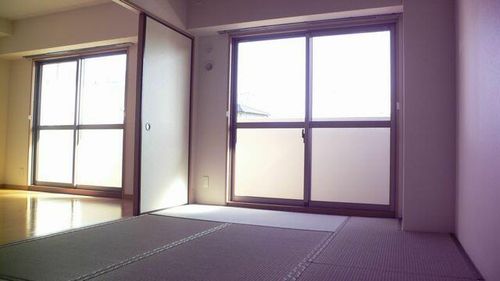 朱雀大路21503の内装