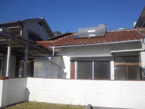 大阪府岸和田市荒木町1丁目(一戸建)の賃貸物件の外観