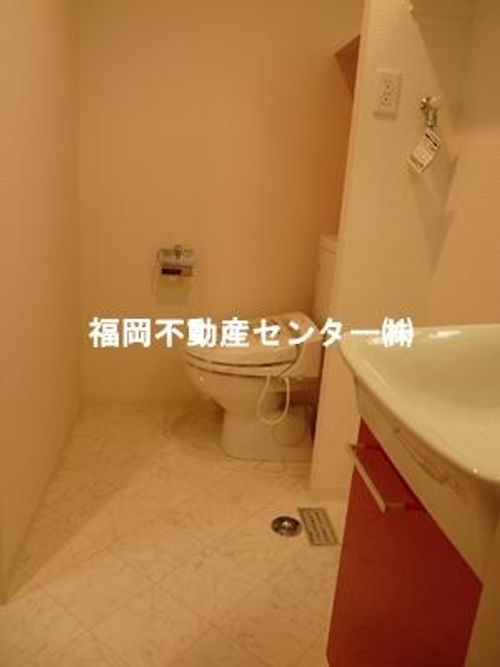 福岡県福岡市東区東浜1丁目(マンション)の賃貸物件の内装