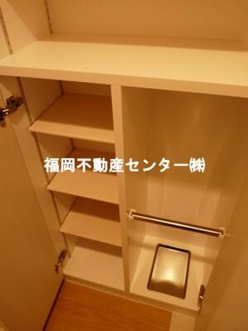 福岡県福岡市東区東浜1丁目(マンション)の賃貸物件の内装