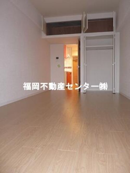 福岡県福岡市東区東浜1丁目(マンション)の賃貸物件の内装