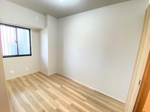 ルネ富雄の内装