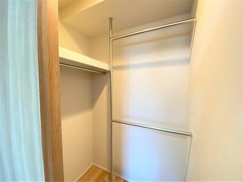 ルネ富雄の内装