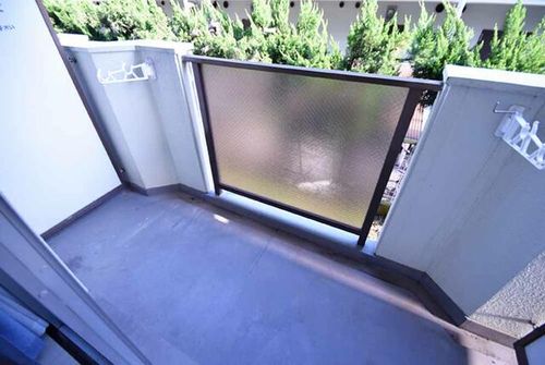 ハイム神松寺の内装