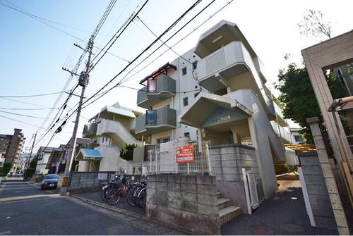 ハイム神松寺A104の外観