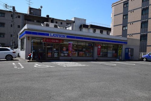 ハイム神松寺の周辺