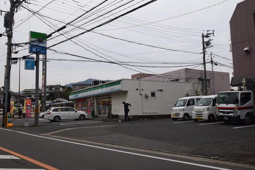 ハイム神松寺の周辺