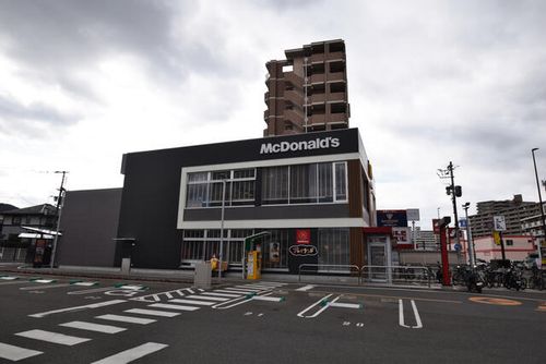 ハイム神松寺の周辺