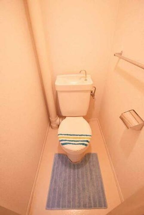 ハイム神松寺A104の内装