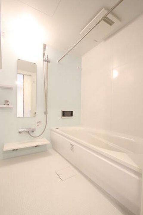 ベラルーチェ南ヶ丘の風呂