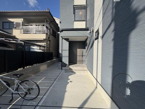 大阪府大阪市鶴見区今津北4丁目(アパート)の賃貸物件のその他画像