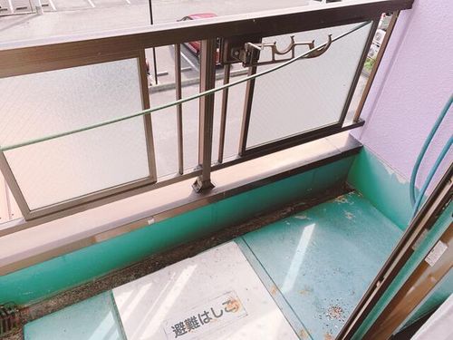 バーブルパークの内装