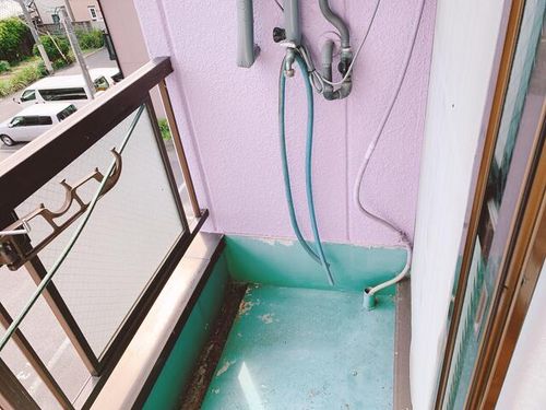 バーブルパークの内装