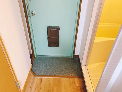 バーブルパークの玄関