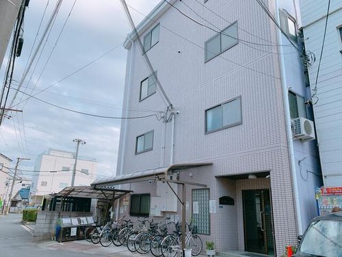 バーブルパークの外観