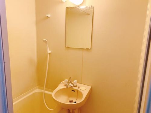 バーブルパークの内装