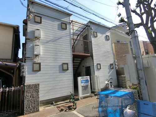 第二長楽荘の外観