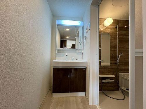 兵庫県丹波篠山市宇土(アパート)の賃貸物件の内装