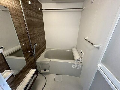 兵庫県丹波篠山市宇土(アパート)の賃貸物件の風呂