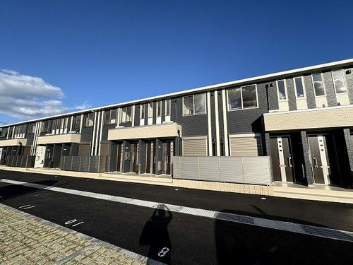 兵庫県丹波篠山市宇土(アパート)の賃貸物件の外観