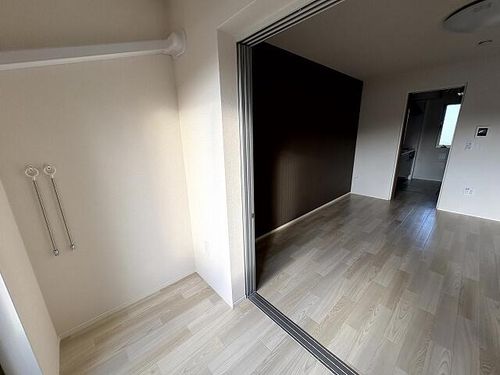 兵庫県丹波篠山市宇土(アパート)の賃貸物件の玄関