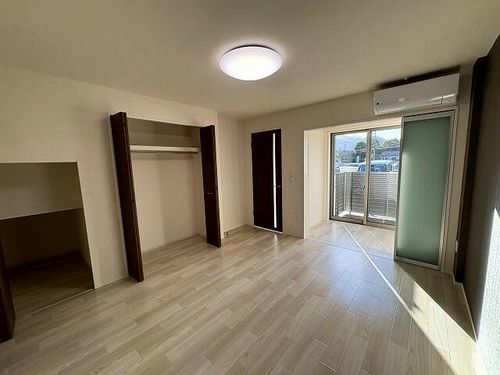 兵庫県丹波篠山市宇土(アパート)の賃貸物件の居間