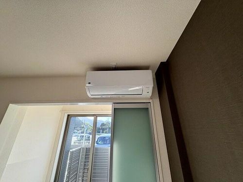 兵庫県丹波篠山市宇土(アパート)の賃貸物件の内装