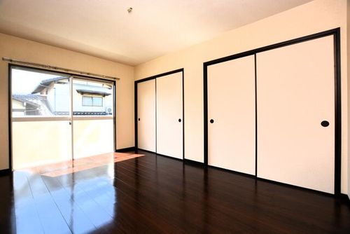 福岡県直方市大字知古(アパート)の賃貸物件の内装