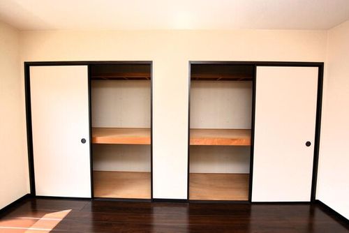 福岡県直方市大字知古(アパート)の賃貸物件の内装