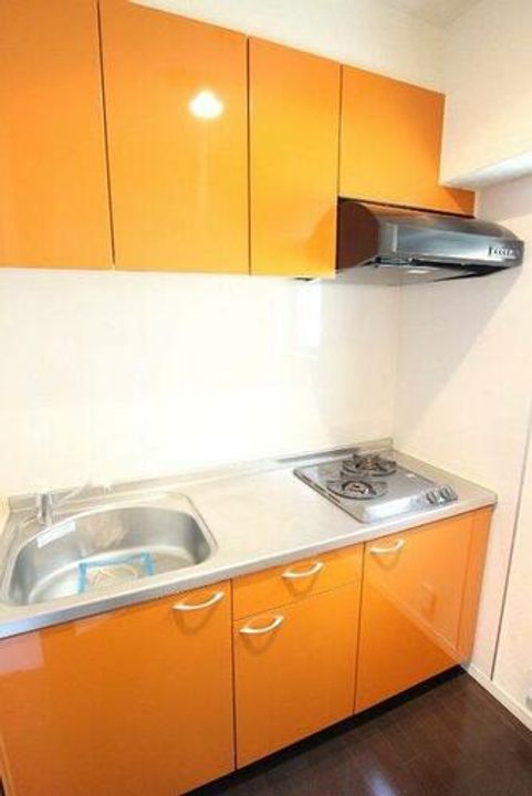 グロースメゾン博多山王0609のキッチン