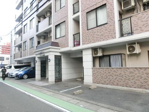 スタシオン大濠公園0205の外観