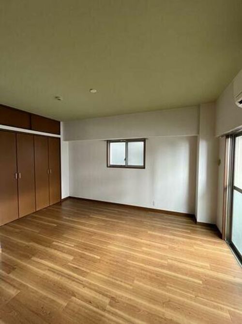 福岡県福岡市中央区六本松2丁目(マンション)の賃貸物件の外観