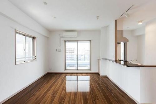 Trail大濠の居間