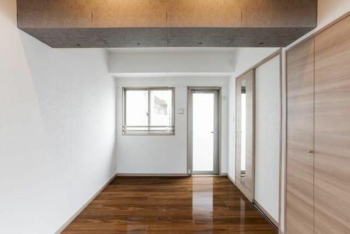 Trail大濠の内装