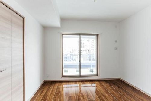 Trail大濠の内装