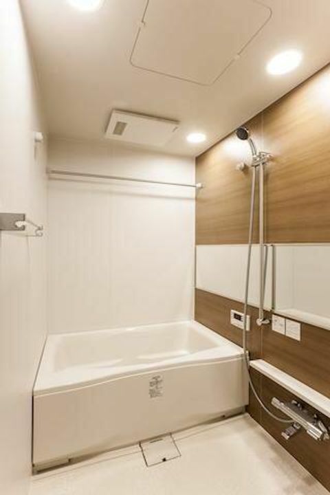 Trail大濠の風呂