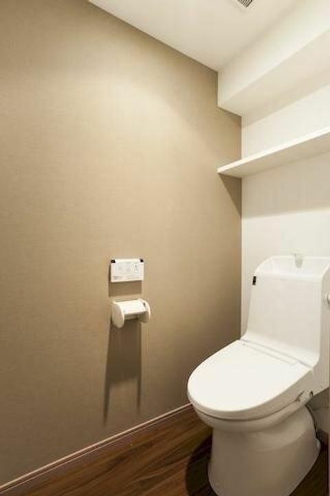 Trail大濠の内装