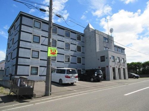 コスモ紋別311の外観