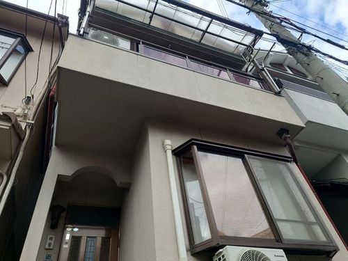 大阪府門真市島頭2丁目(一戸建)の賃貸物件の外観