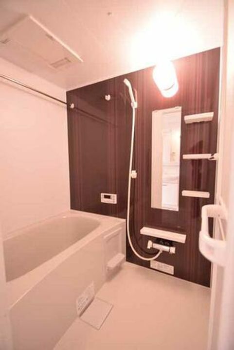 令煌(レイコウ)の風呂